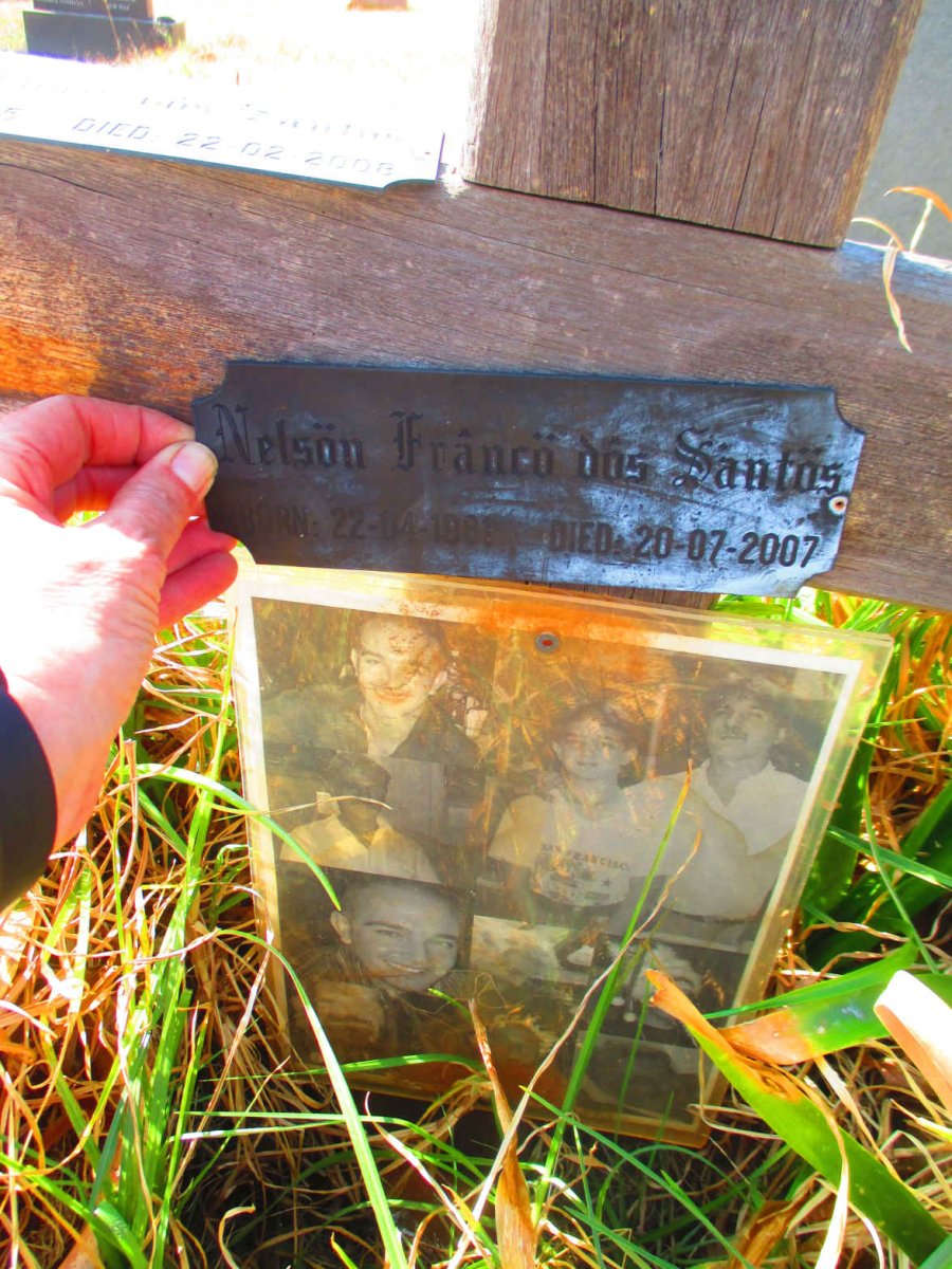SANTOS Nelson Franco, dos 1931-2007