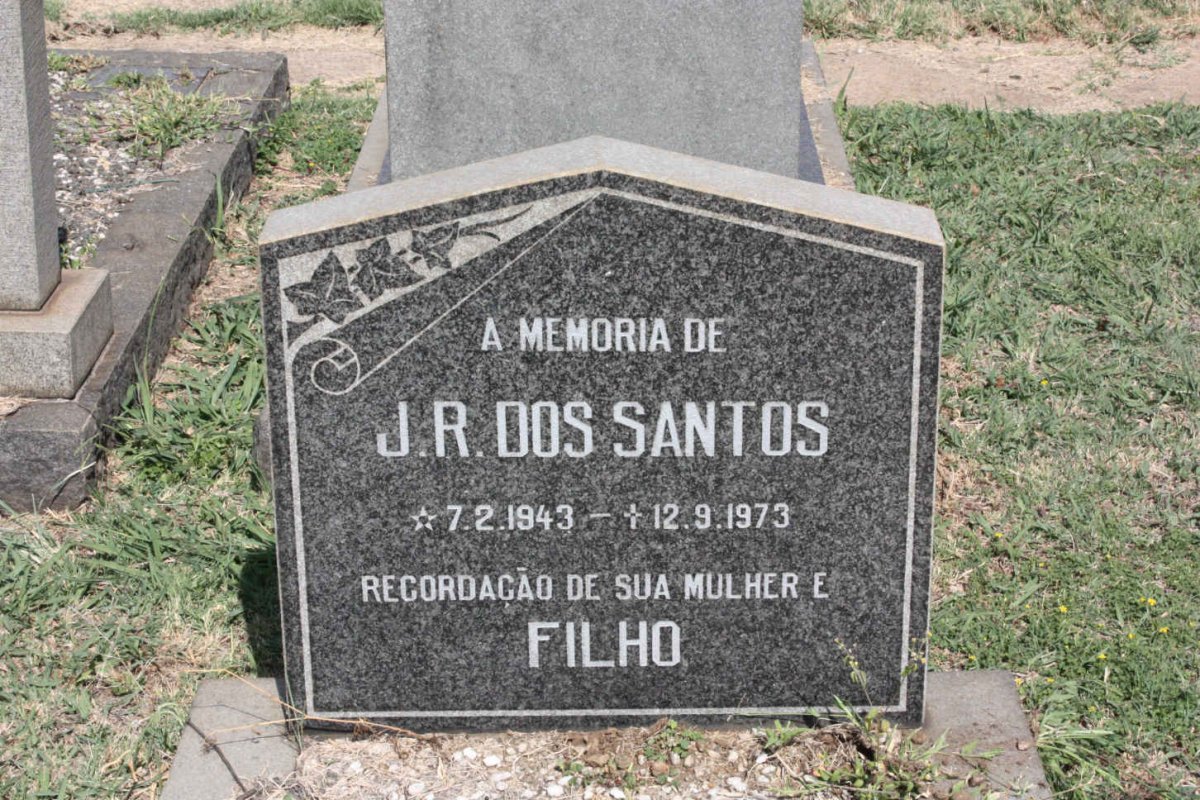 SANTOS J.R., dos 1943-1973