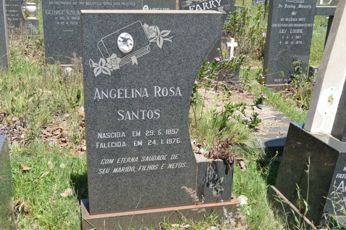 SANTOS Angelina Rosa 1897-1976