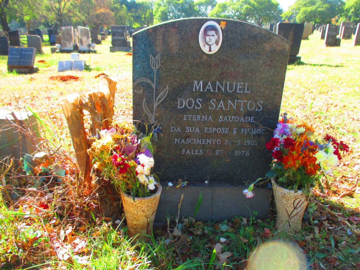 SANTOS Manuel, dos 1927-1976
