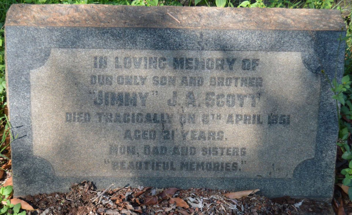 SCOTT J.A. -1951
