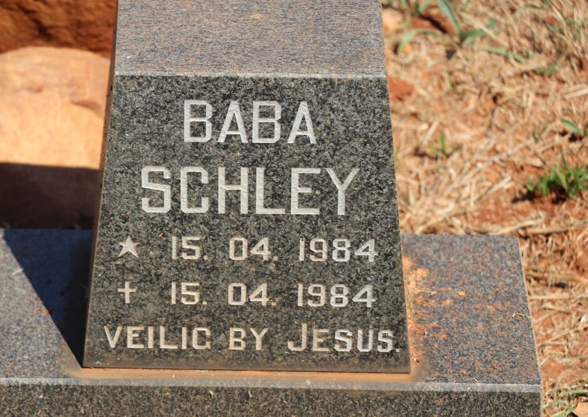 SCHLEY 1984-1984