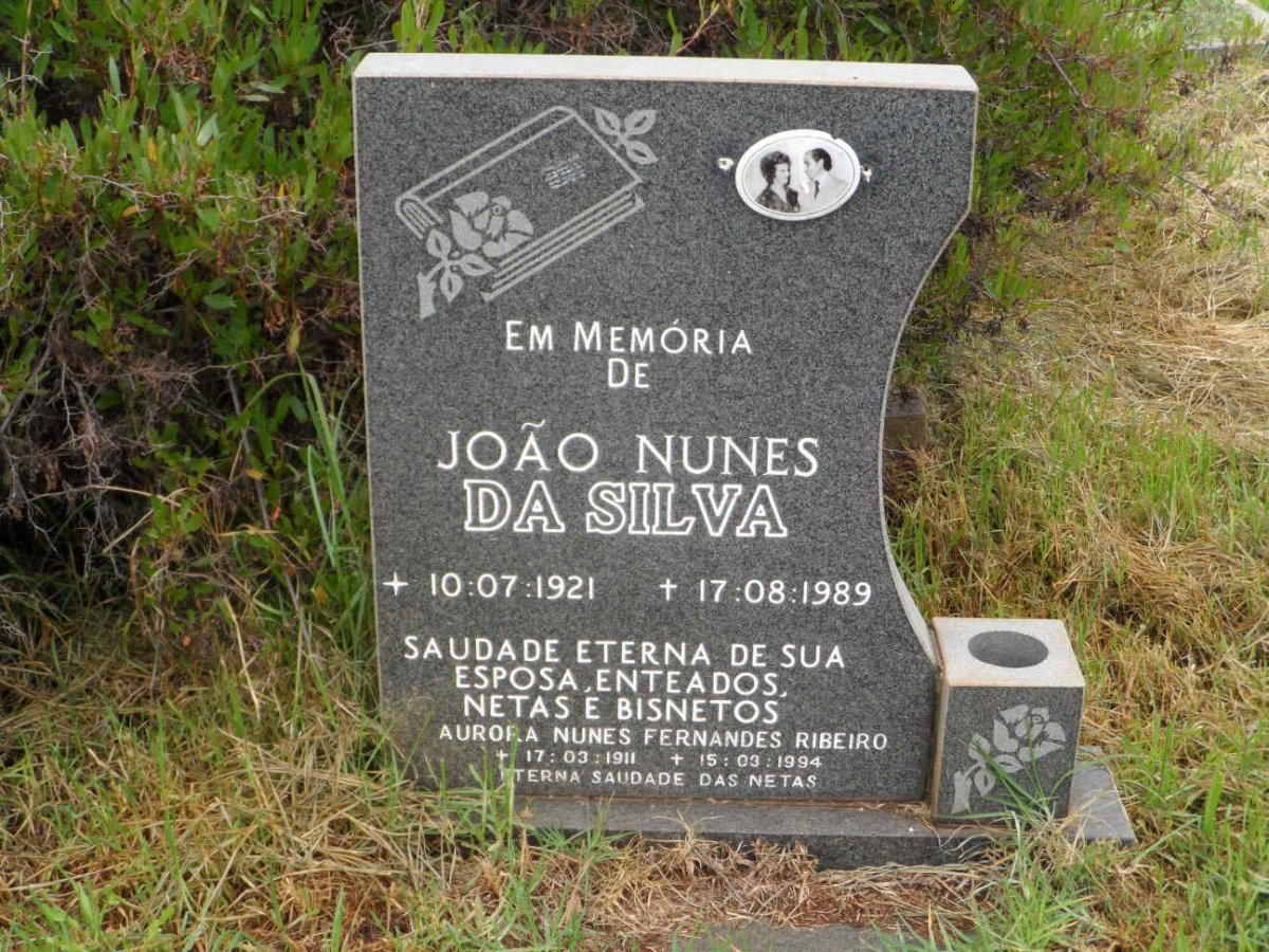 SILVA João Nunes, da 1921-1989