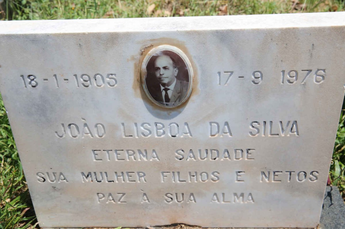 SILVA Joào Lisboa, da 1905-1976