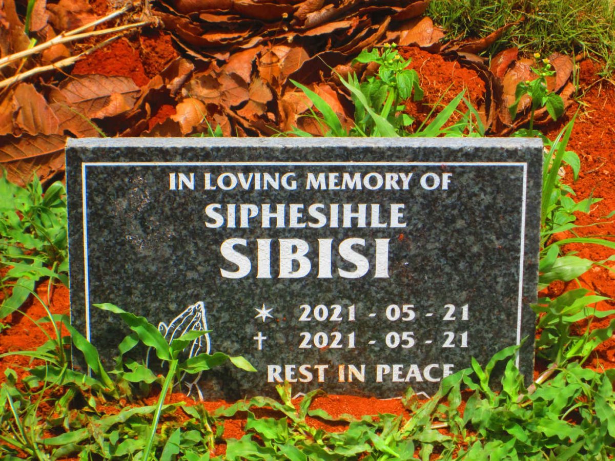 SIBISI Siphesihle 2021-2021