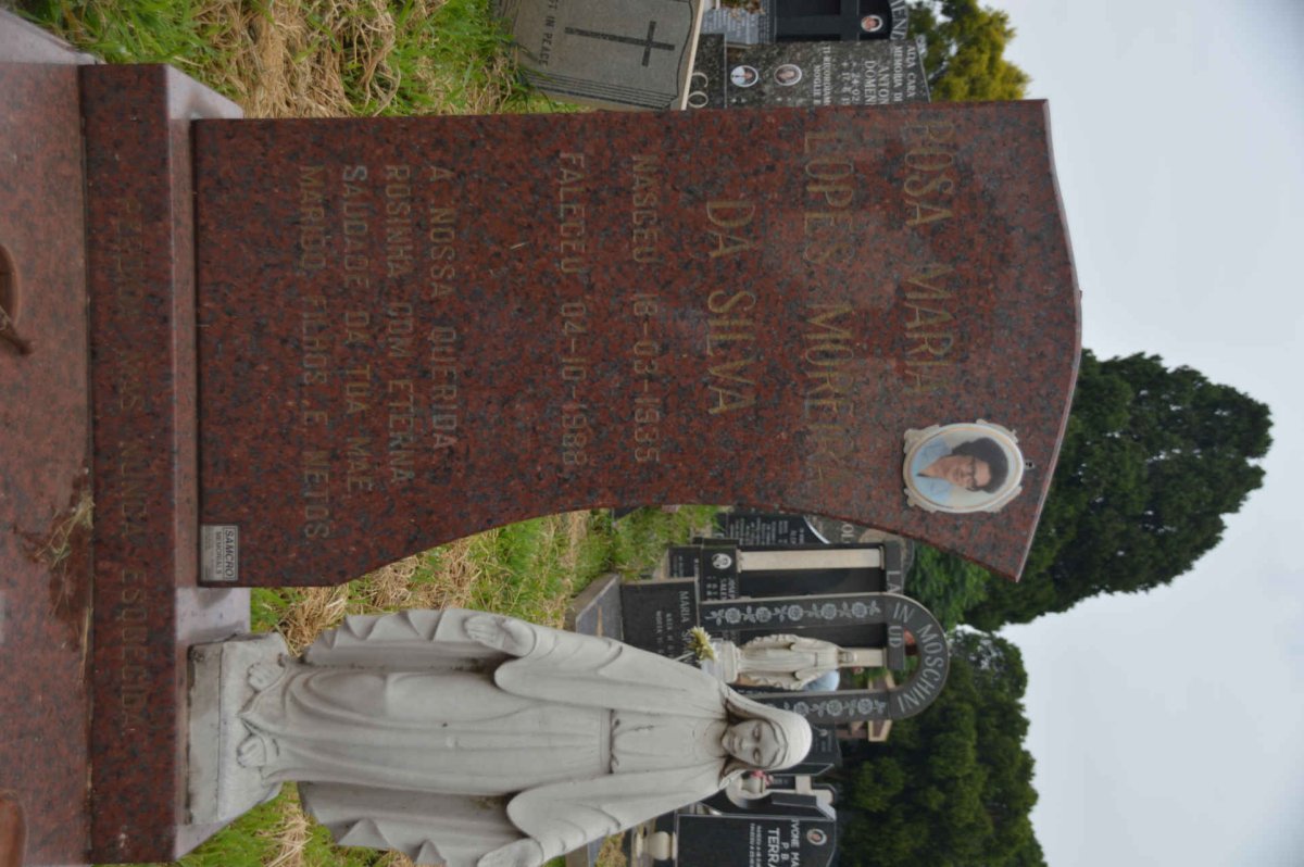 SILVA Rosa Maria Lopes Moreira, da 1935-1988