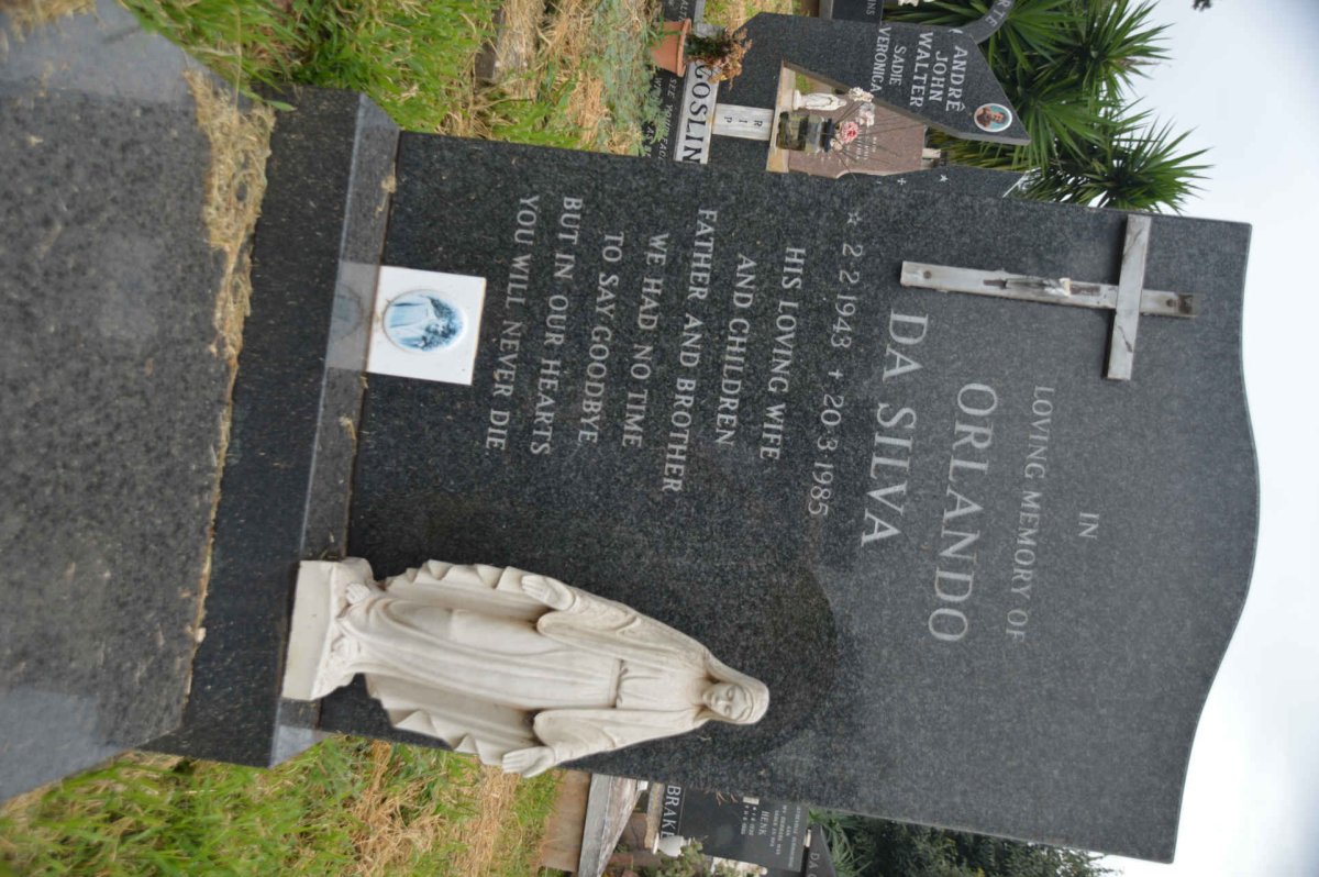 SILVA Orlando, da 1943-1985