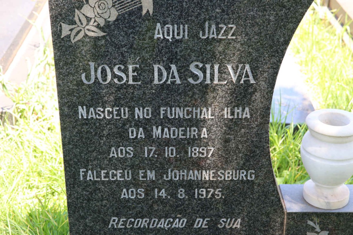 SILVA José, da 1897-1975