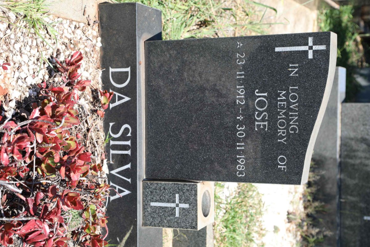 SILVA Jose, da 1912-1983