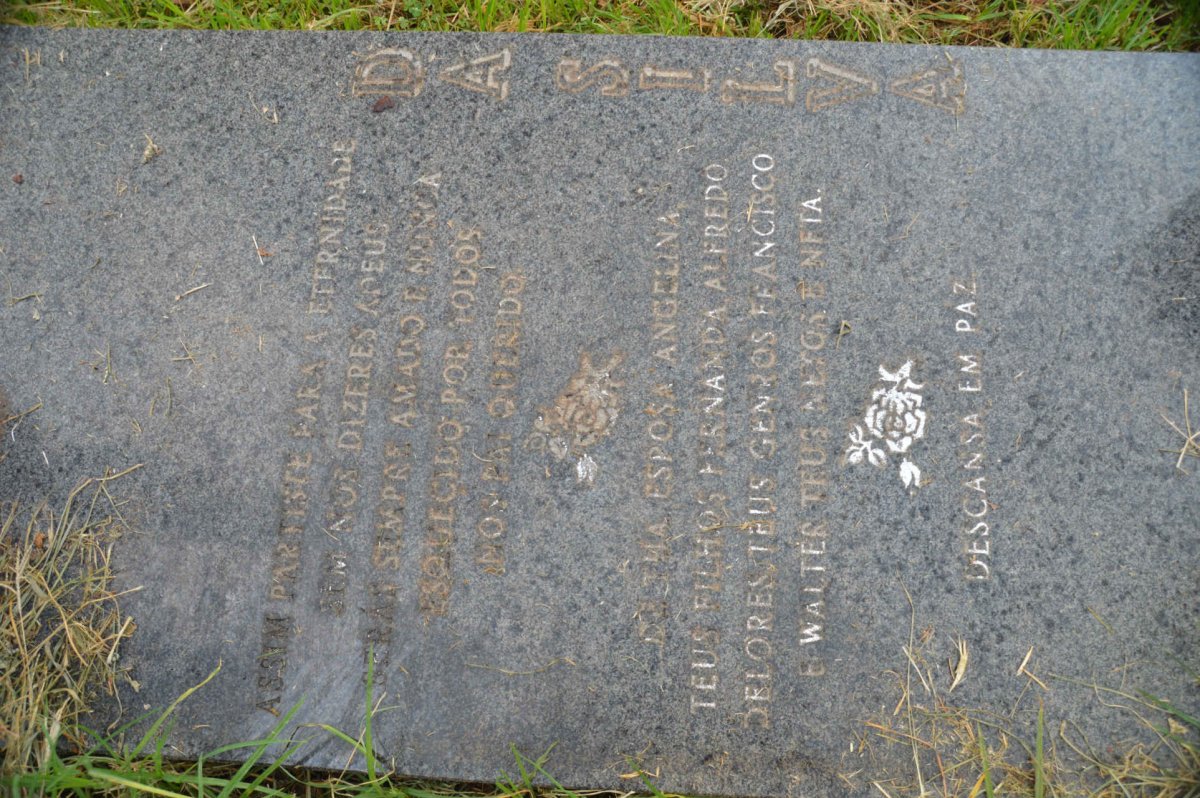 SILVA Noel Lionel Benjamin, da 1905-1988