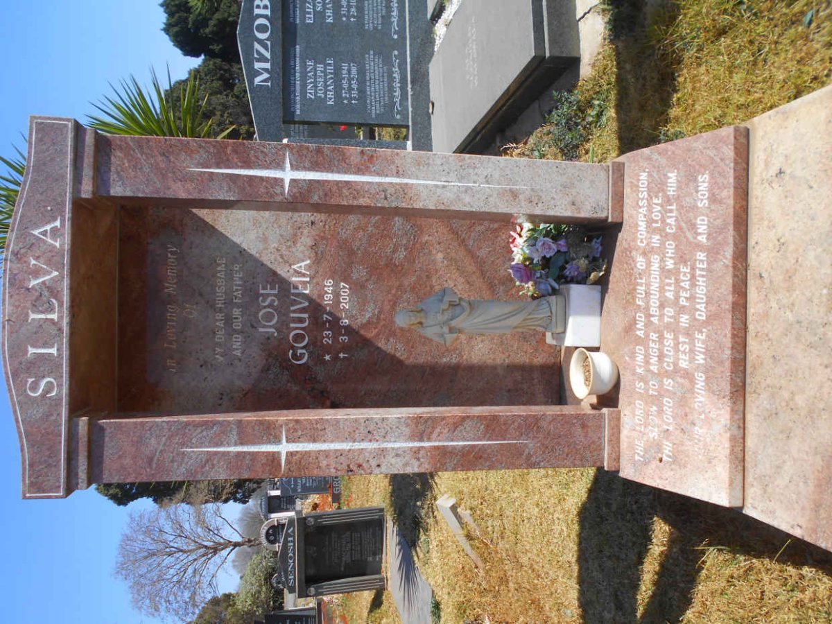 SILVA Jose Gouveia 1946-2007