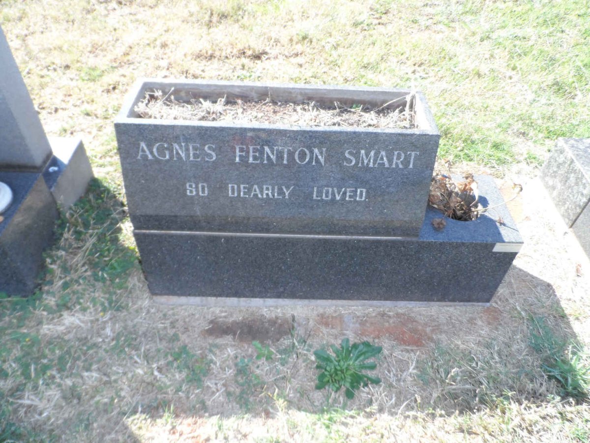 SMART Agnes Fenton