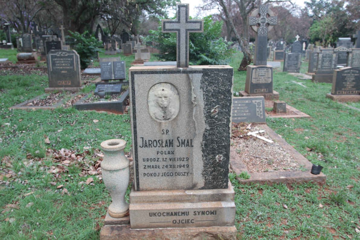 SMAL Jaroslaw 1929-1949