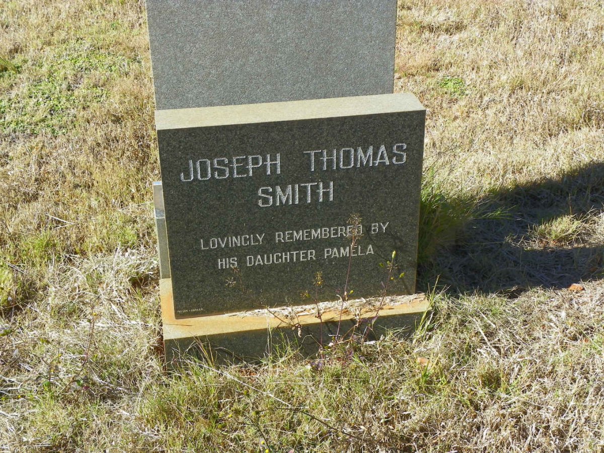 SMITH Joseph Thomas
