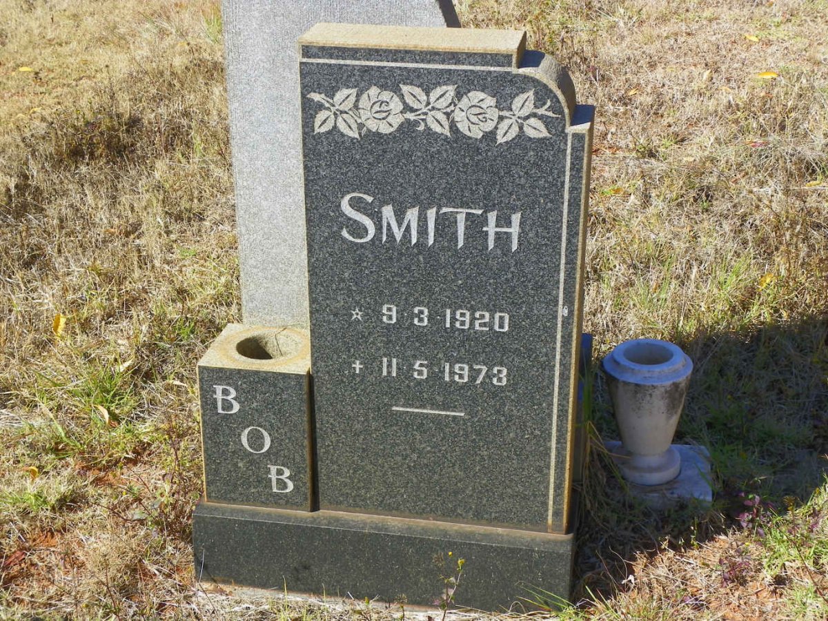 SMITH Bob 1920-1973