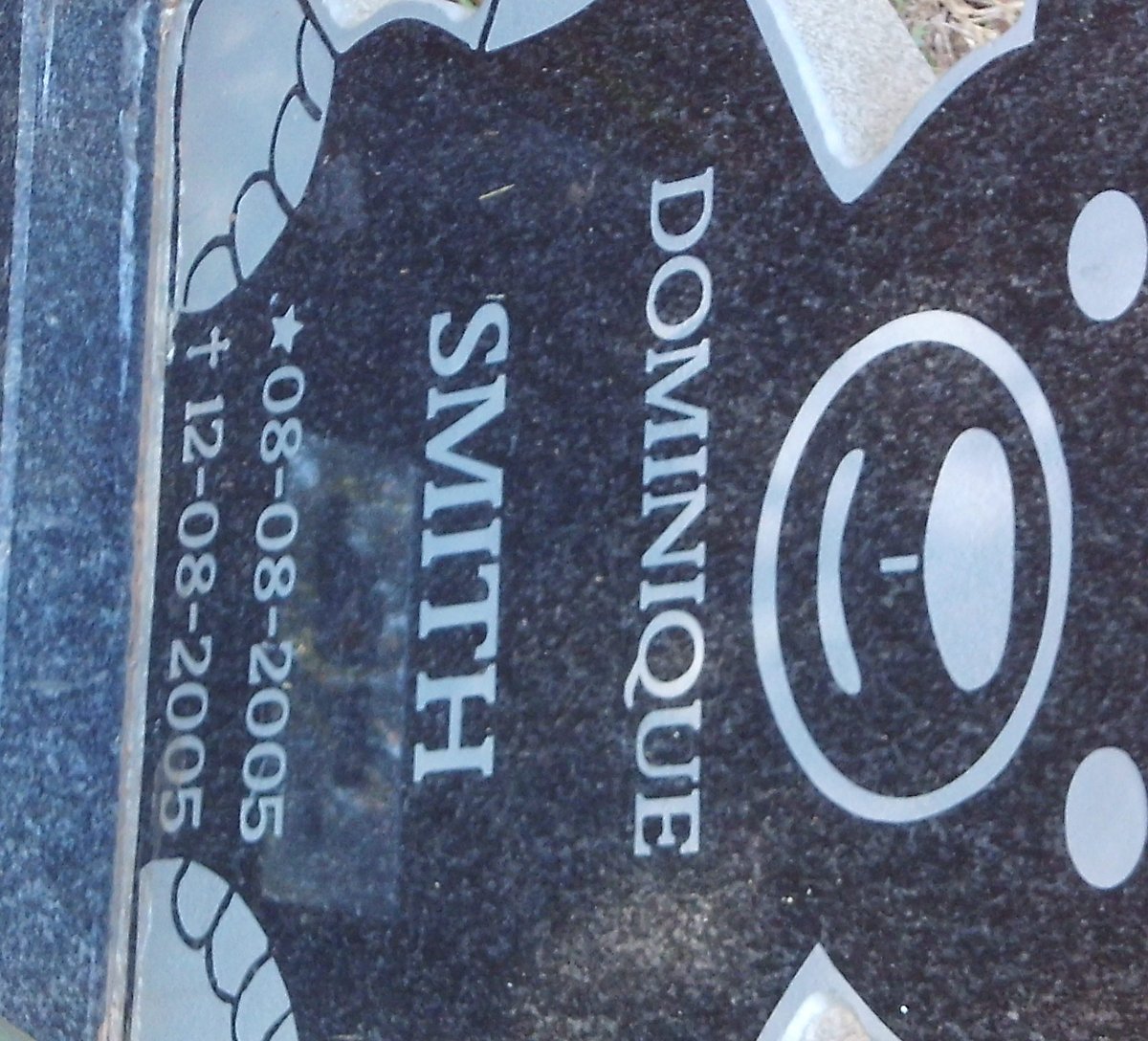 SMITH Dominique 2005-2005
