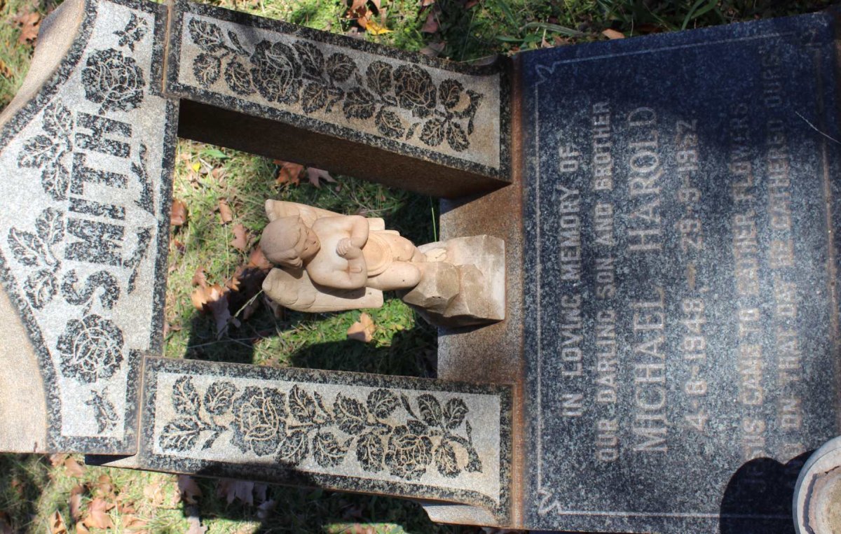 SMITH Michael Harold 1948-1952