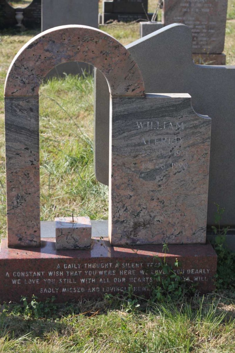 SMITH William Alfred 1931-1990