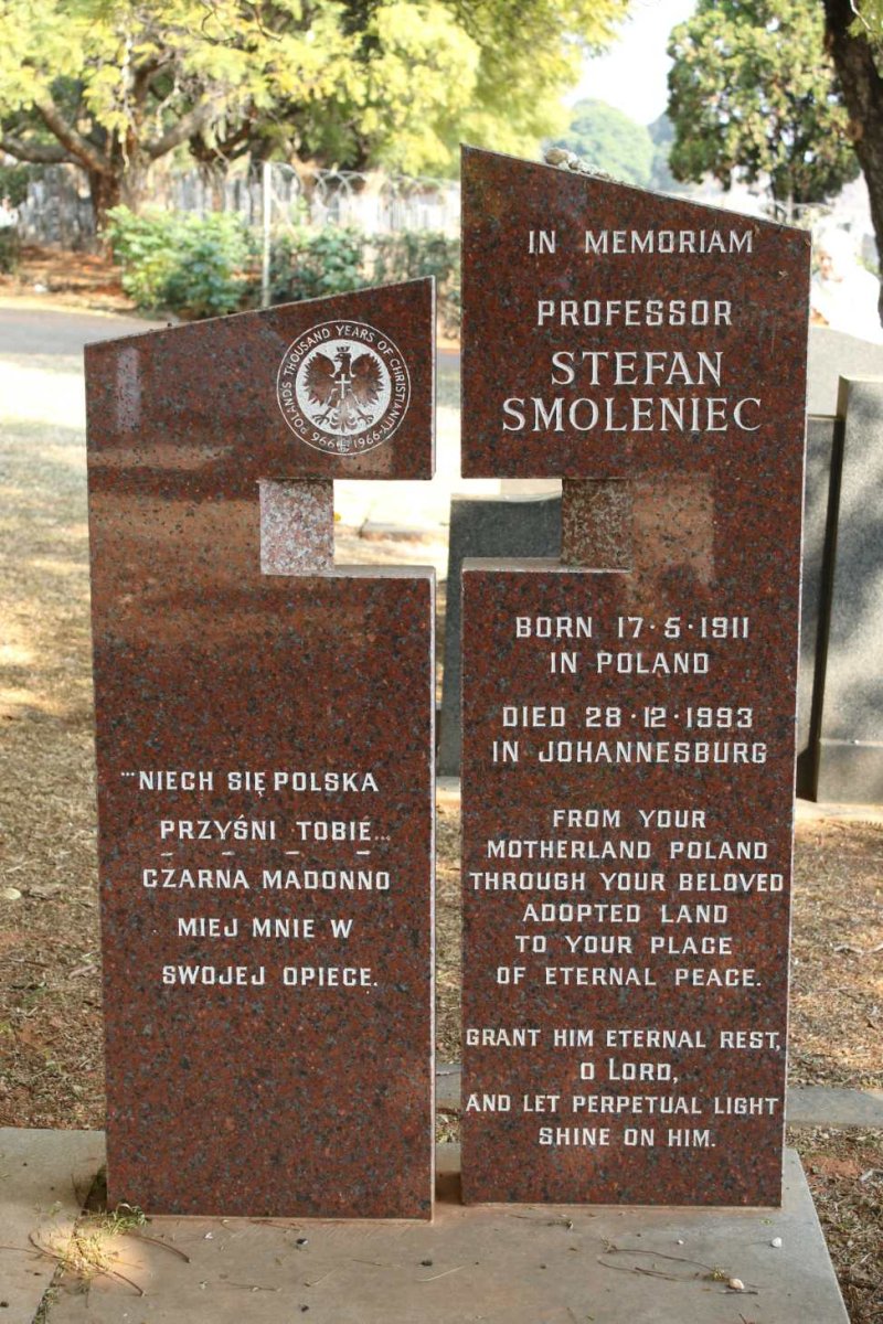 SMOLENIEC Stefan 1911-1993