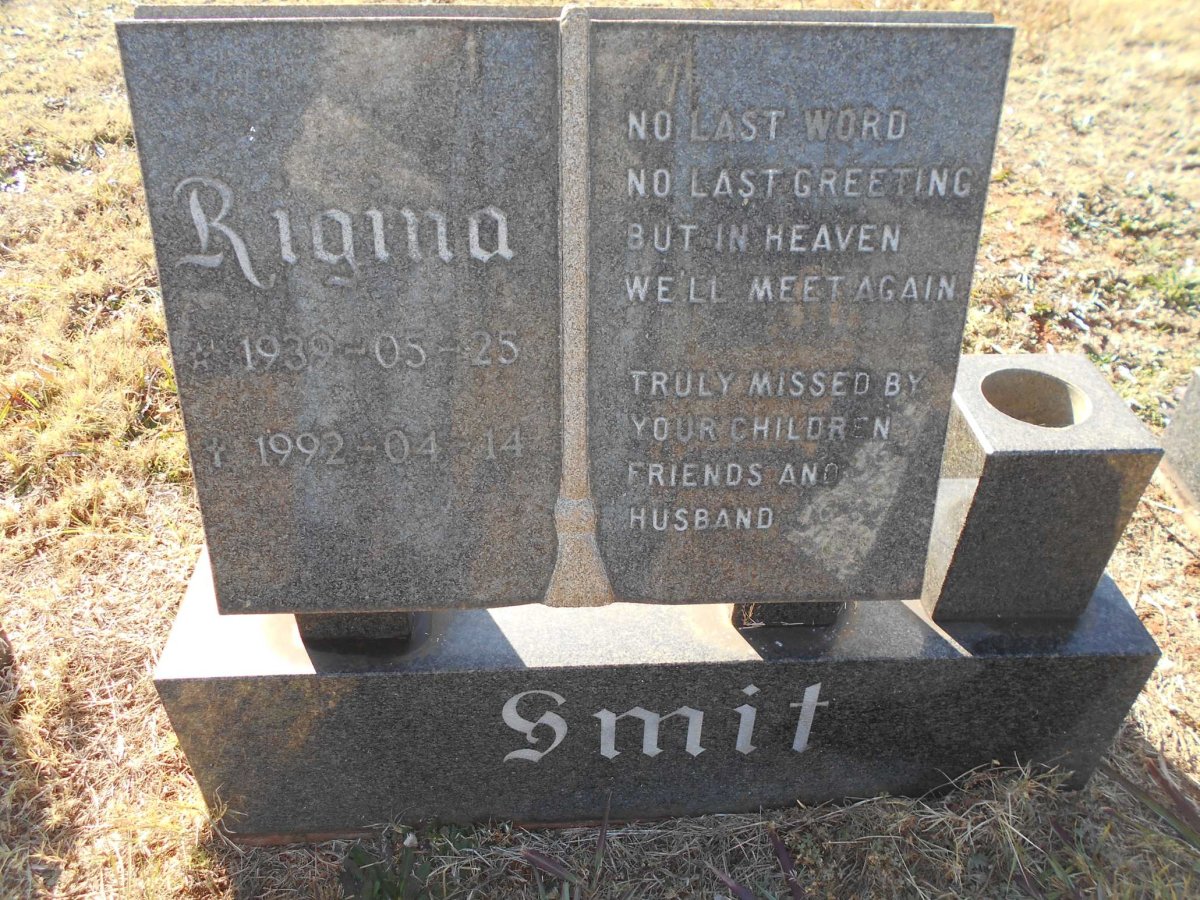 SMIT Rigina 1939-1992
