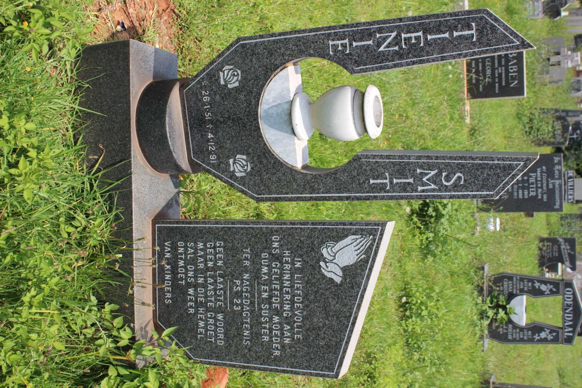 SMIT Tienie 1951-1991