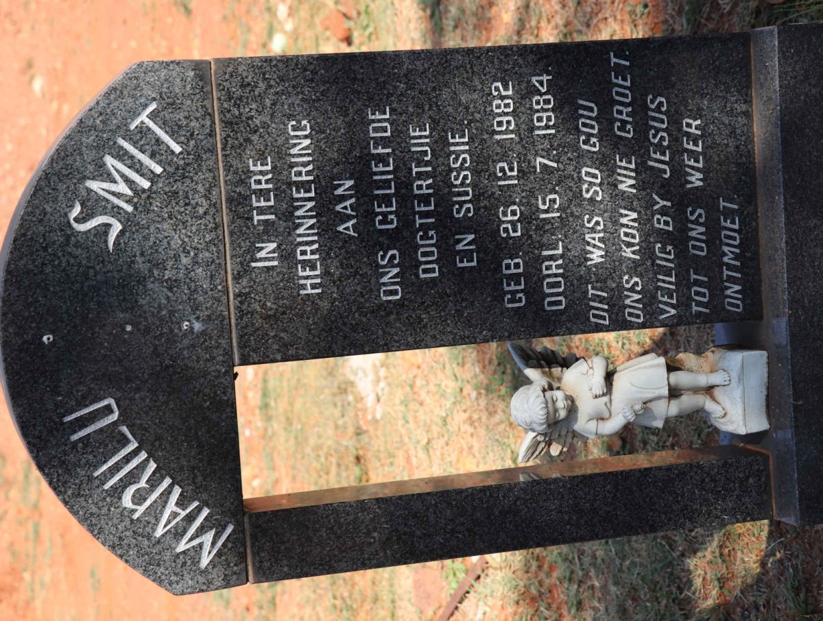 SMIT Marilu 1982-1984