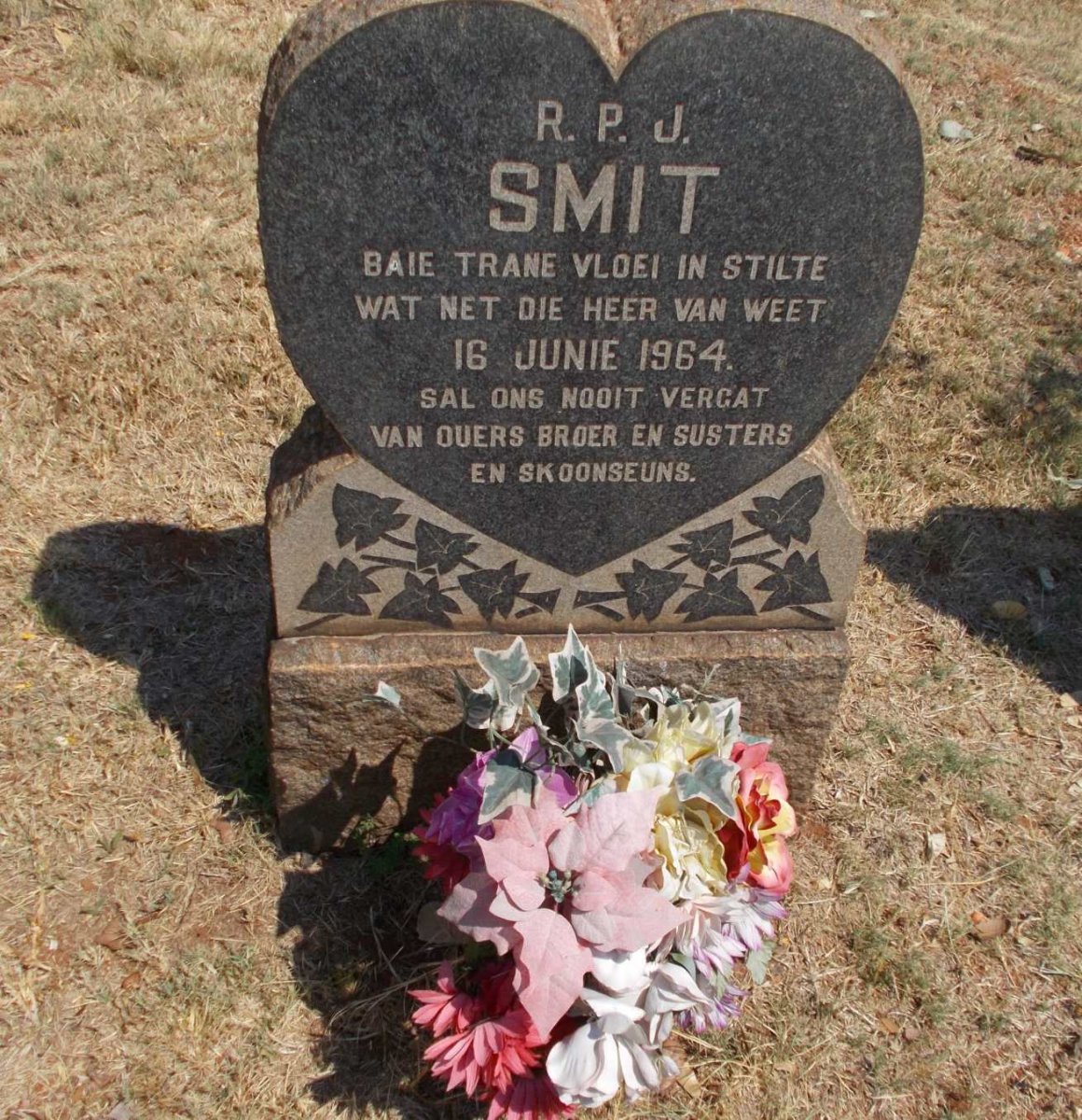 SMIT R.P.J. -1964