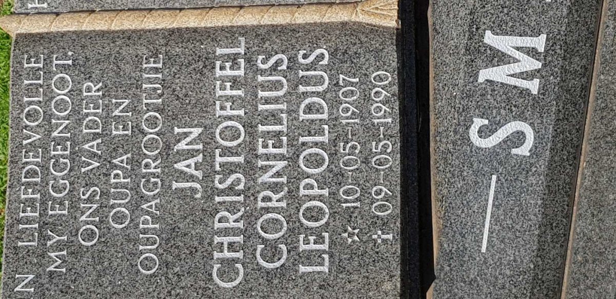 SMIT Jan Christoffel Cornelius Leopoldus 1907-1990