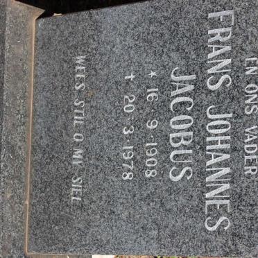 SMIT Frans Johannes Jacobus 1908-1978