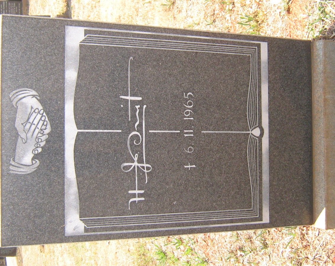 SMIT H.J. -1965