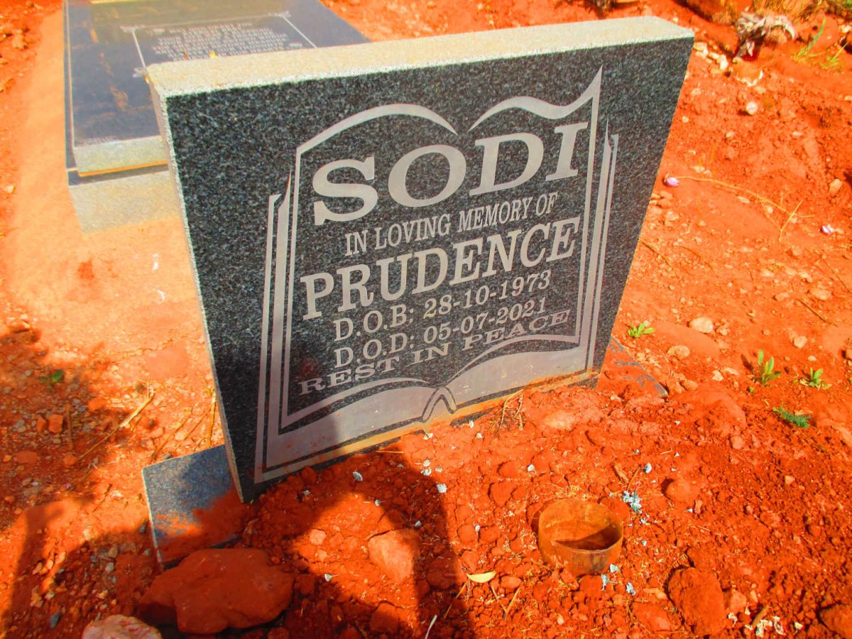 SODI Prudence 1973-2021