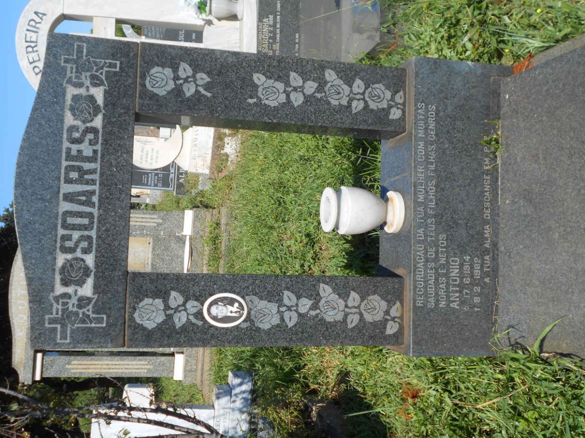 SOARES Antonio 1914-1982