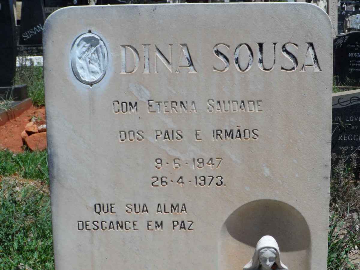 SOUSA Dina 1947-1973