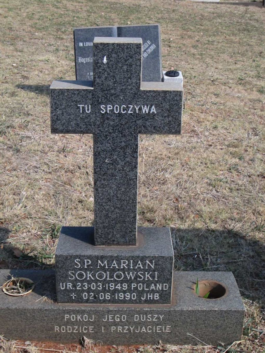 SOKOLOWSKI Marian 1949-1990