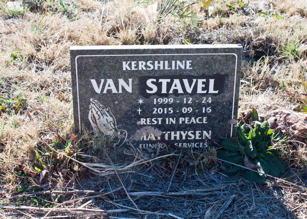 STAVEL Kershline, van 1999-2015