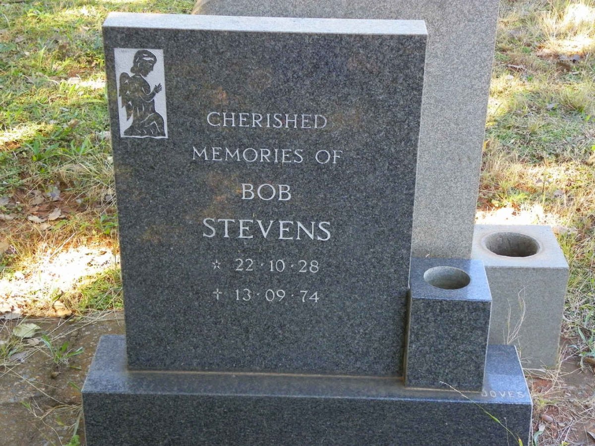 STEVENS Bob 1928-1974