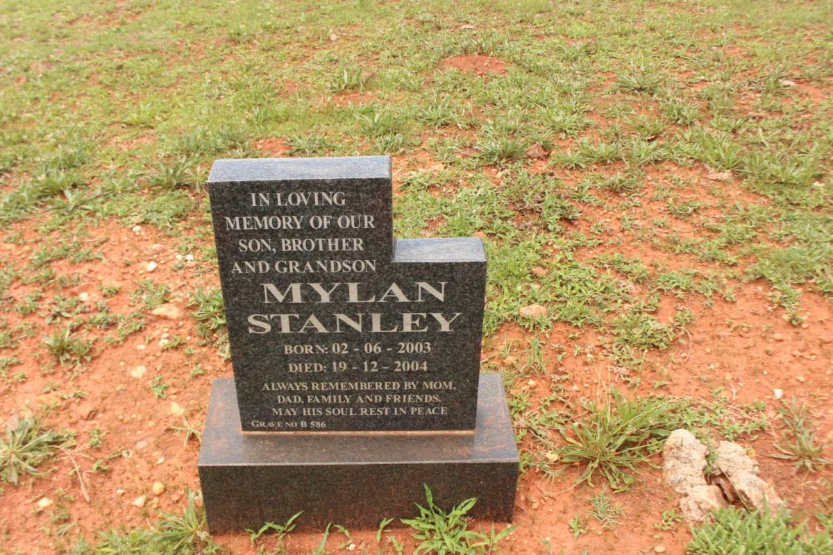 STANLEY Mylan 2003-2004