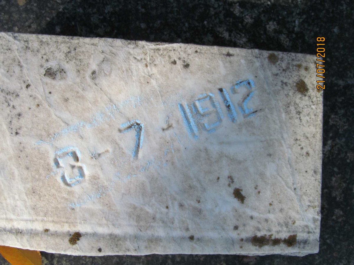 STAPELBERG Vera Phyllis 1912-
