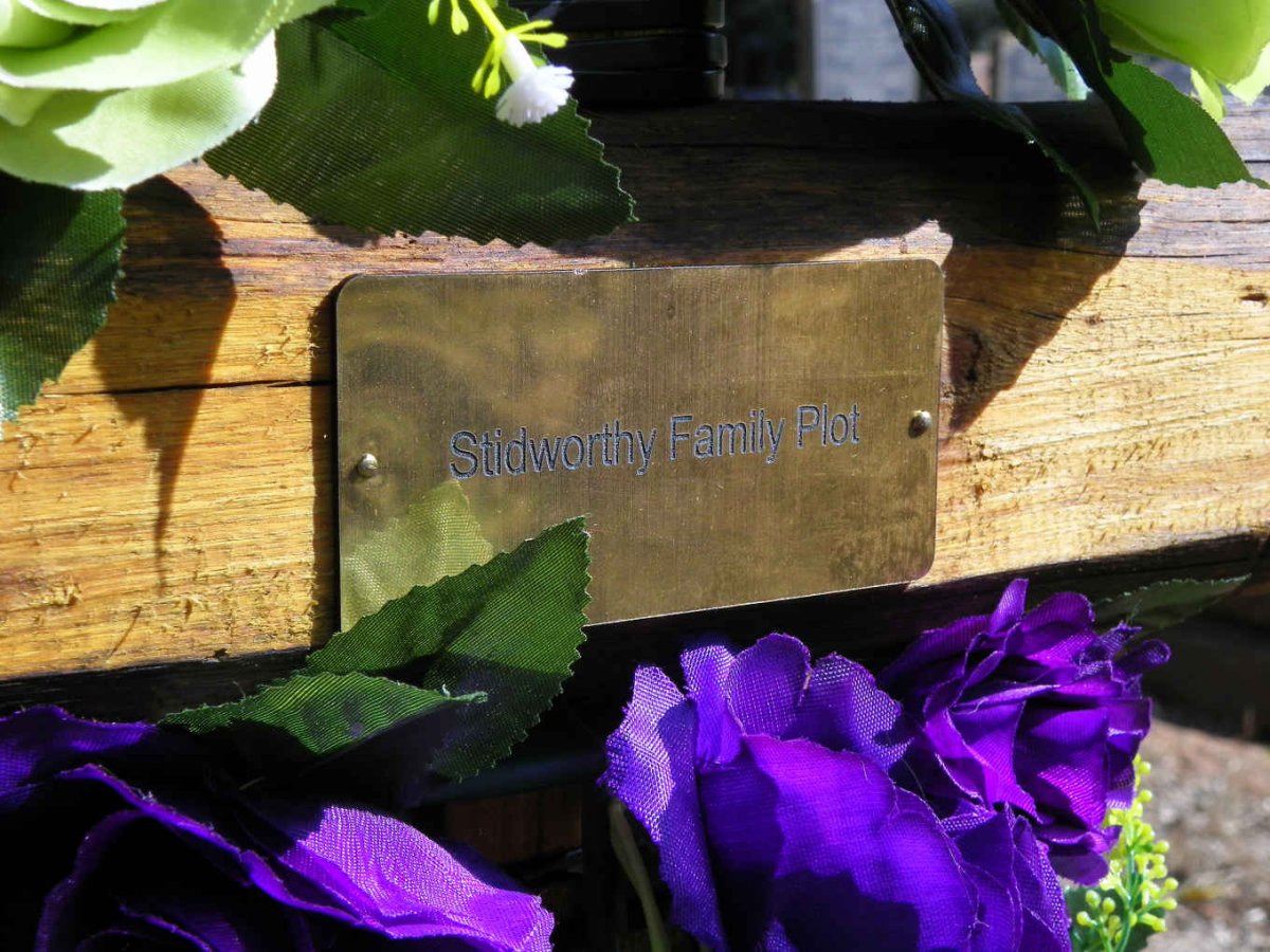 STIDWORTHY
