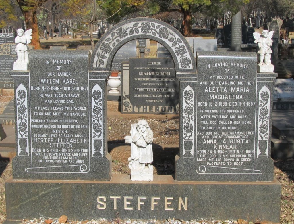 STEFFEN