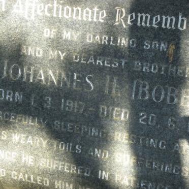 STARK Johannes H. 1917-1956