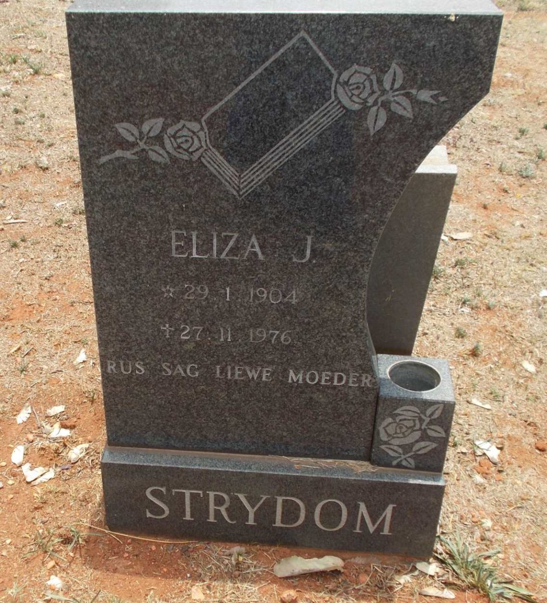 STRYDOM Eliza J. 1904-1976