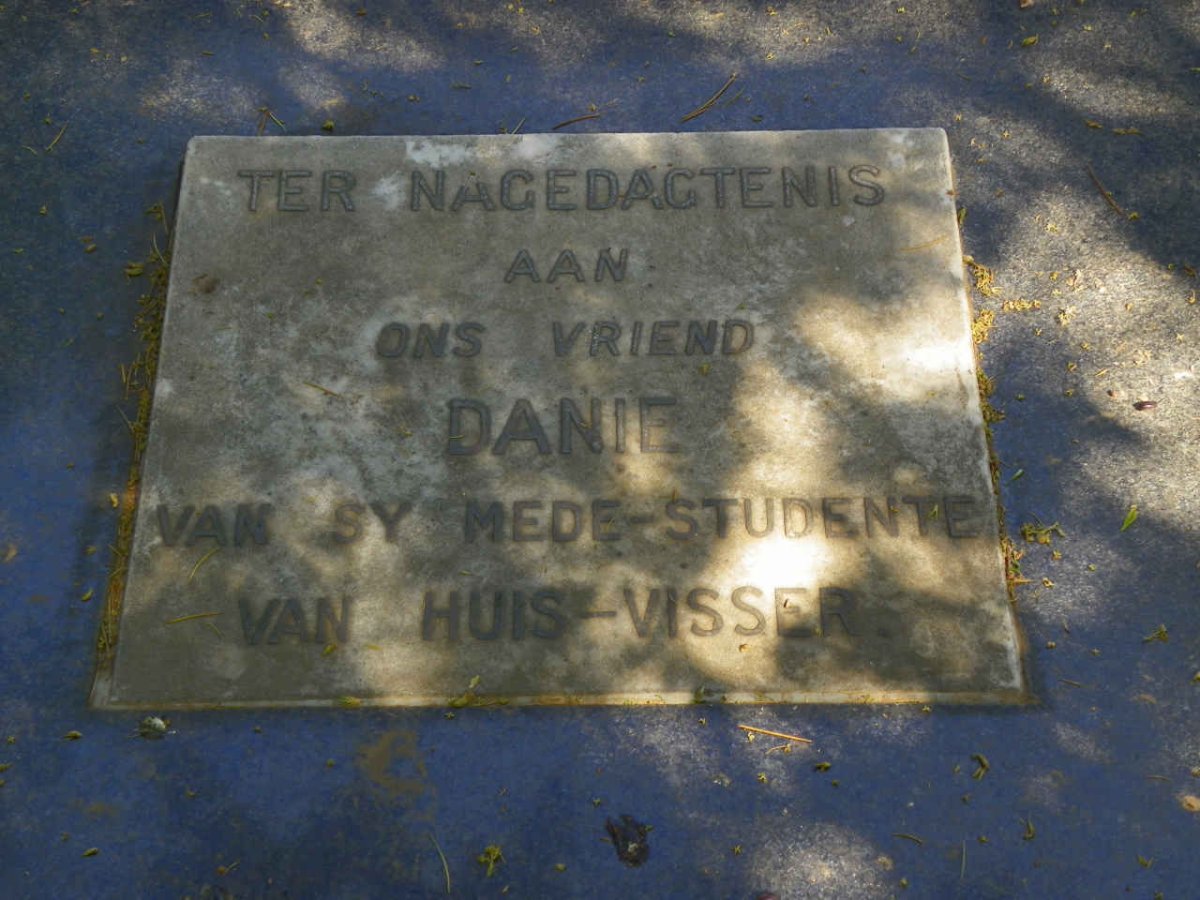 SWANEPOEL Danie