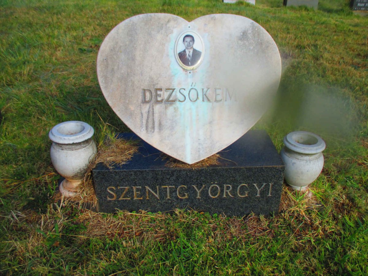 SZENTGYORGYI Dessokem
