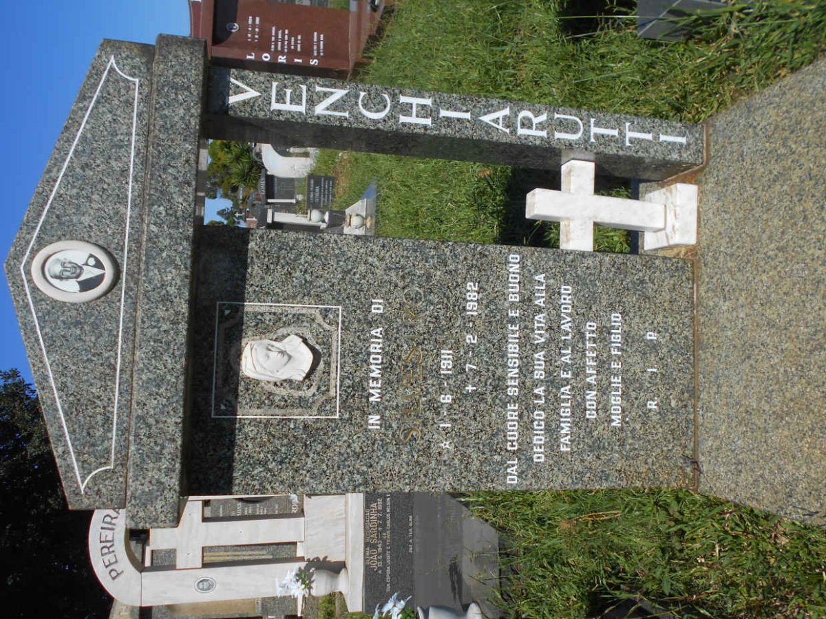VENCHIARUTTI Silvestro 1911-1982