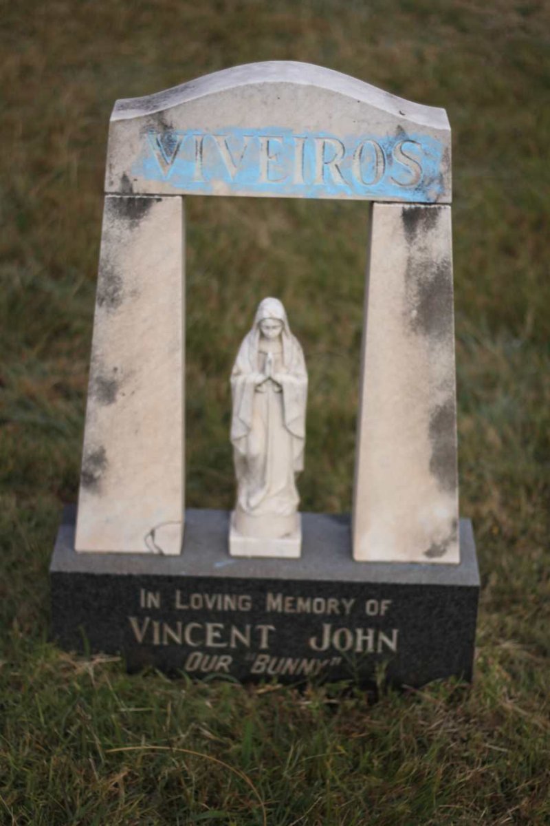 VIVEIROS Vincent John