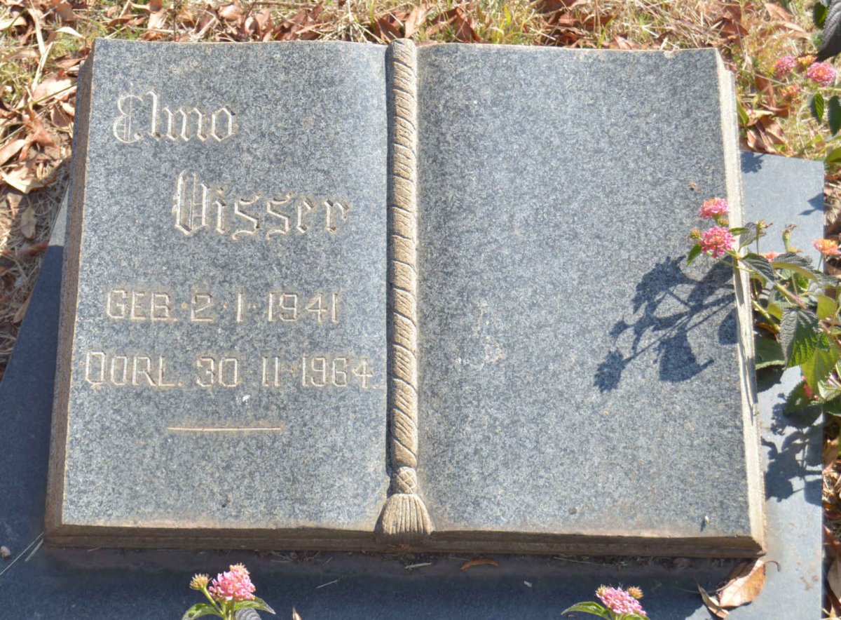 VISSER Elmo 1941-1964
