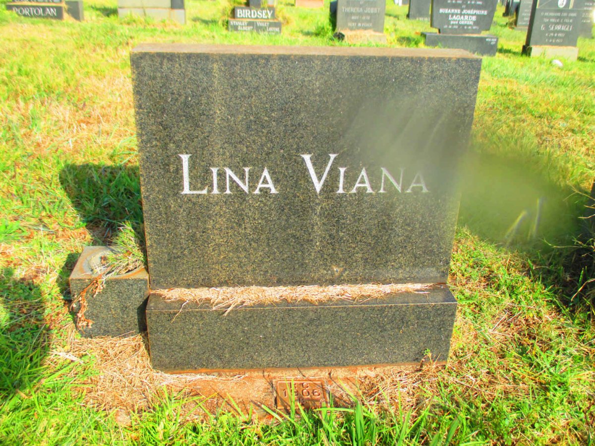 VIANA Lina