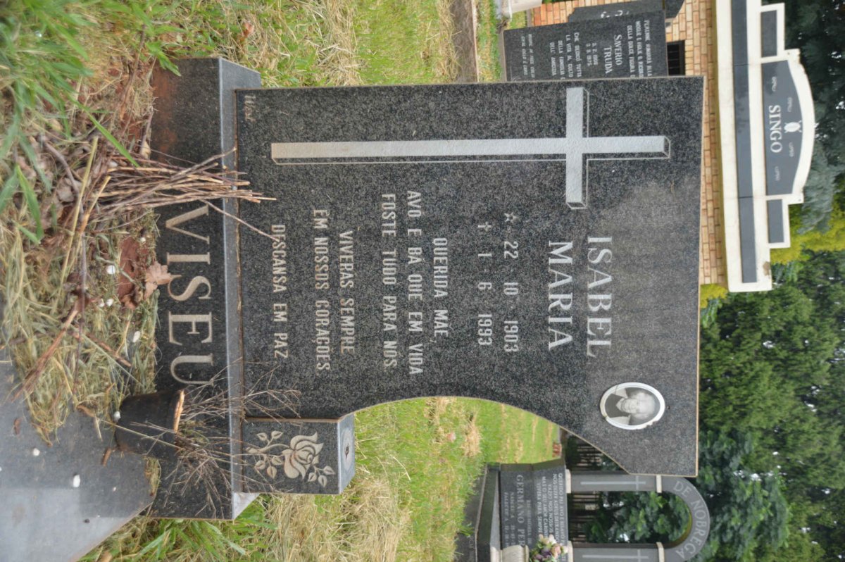 VISEU Isabel Maria 1903-1993
