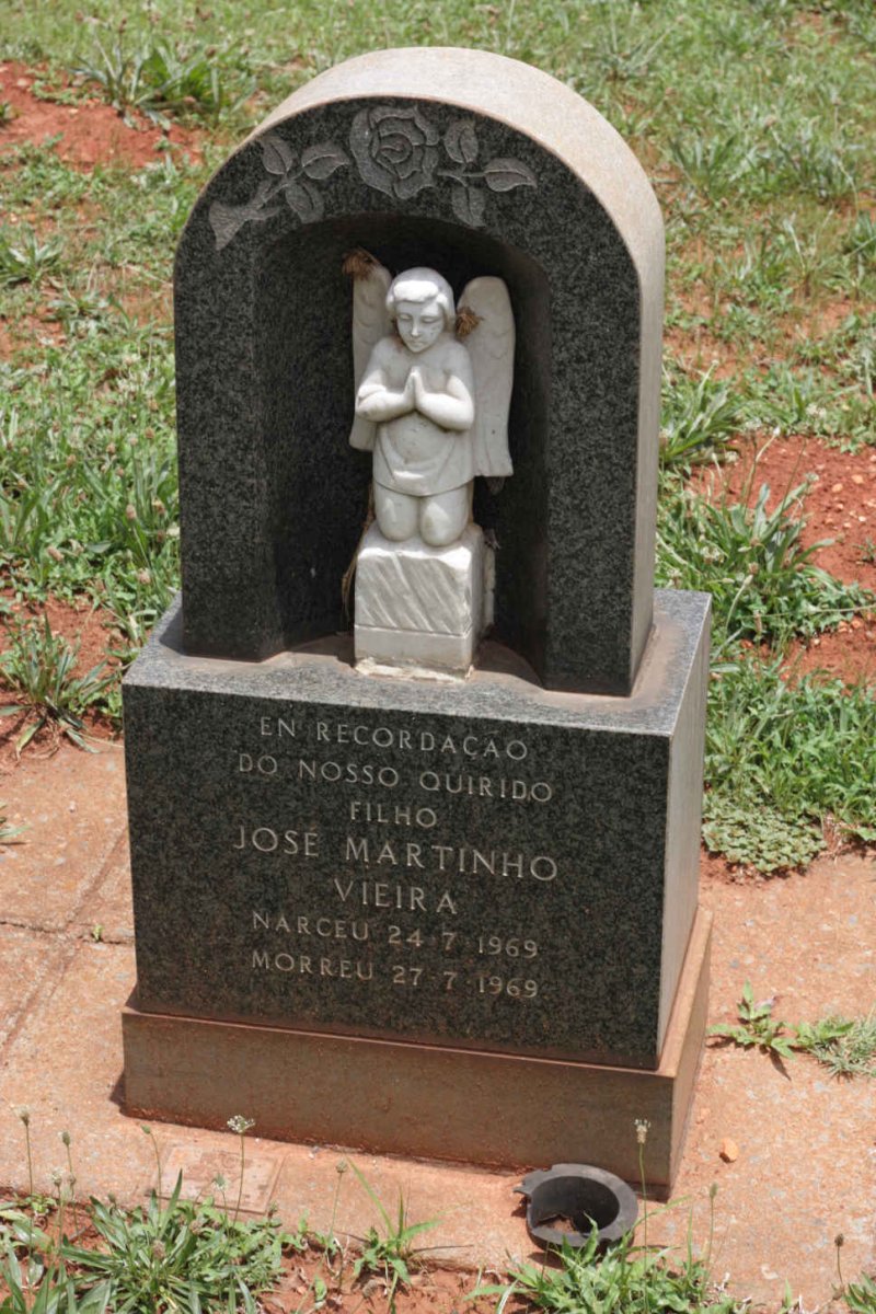 VIEIRA Jose Martinho 1969-1969